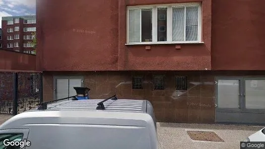 Apartments for rent in Majorna-Linné - Photo from Google Street View