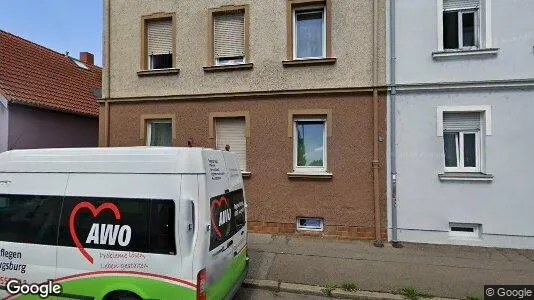 Apartments for rent in Augsburg - Photo from Google Street View