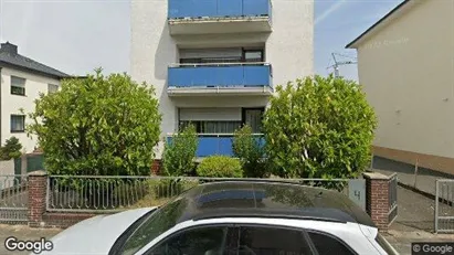 Apartments for rent in Offenbach - Photo from Google Street View