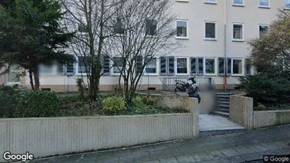 Apartments for rent in Wuppertal - Photo from Google Street View