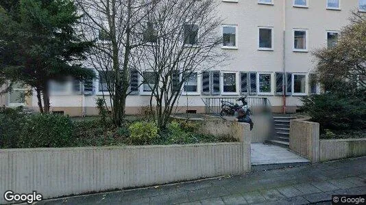 Apartments for rent in Wuppertal - Photo from Google Street View