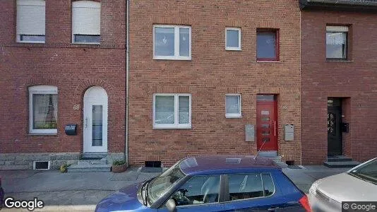 Apartments for rent in Aachen - Photo from Google Street View