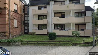 Apartments for rent in Southwest Wine Route - Photo from Google Street View