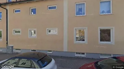 Apartments for rent in Hudiksvall - Photo from Google Street View