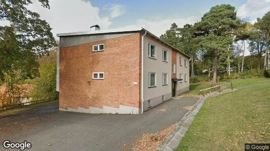 Apartments for rent in Bromölla - Photo from Google Street View