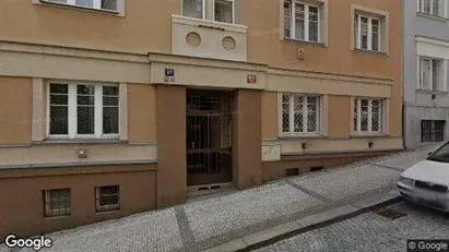 Apartments for rent in Prague 5 - Photo from Google Street View