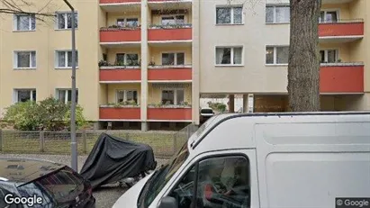 Apartments for rent in Berlin Tempelhof-Schöneberg - Photo from Google Street View