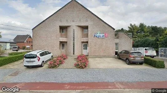 Apartments for rent in Beringen - Photo from Google Street View