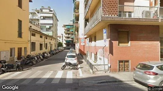 Apartments for rent in Florence - Photo from Google Street View