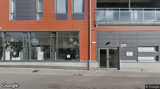 Apartments for rent in Älmhult - Photo from Google Street View