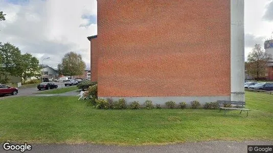 Apartments for rent in Älmhult - Photo from Google Street View