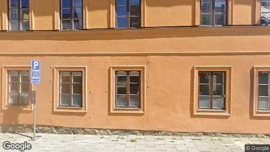 Apartments for rent in Uppsala - Photo from Google Street View