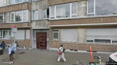 Apartments for rent in Brussels Schaarbeek - Photo from Google Street View