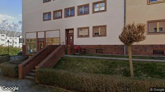 Apartments for rent in Chemnitz - Photo from Google Street View