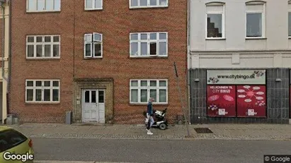 Apartments for rent in Horsens - Photo from Google Street View