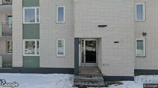 Apartments for rent in Umeå - Photo from Google Street View