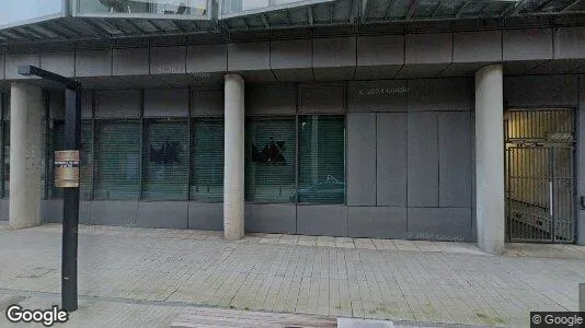 Apartments for rent in Salford - Lancashire - Photo from Google Street View