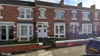 Apartments for rent in Whitley Bay - Tyne and Wear - Photo from Google Street View