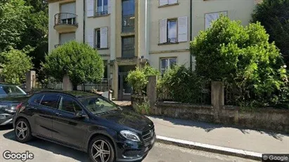 Apartments for rent in Lausanne - Photo from Google Street View