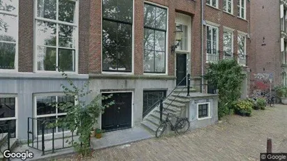 Apartments for rent in Amsterdam Centrum - Photo from Google Street View