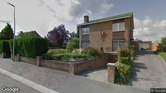 Apartments for rent in Sint-Truiden - Photo from Google Street View