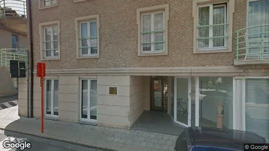 Apartments for rent in Waregem - Photo from Google Street View