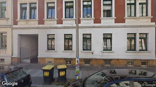 Apartments for rent in Leipzig - Photo from Google Street View