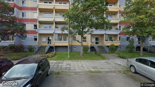 Apartments for rent in Leipzig - Photo from Google Street View