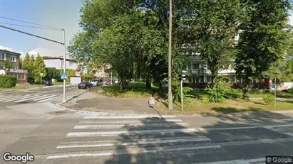 Apartments for rent in Radom - Photo from Google Street View