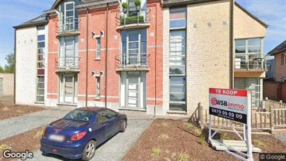 Apartments for rent in Geraardsbergen - Photo from Google Street View