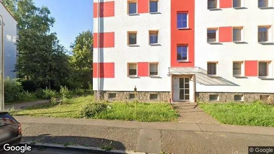 Apartments for rent in Zwickau - Photo from Google Street View