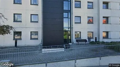 Apartments for rent in Kristianstad - Photo from Google Street View