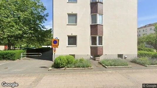 Apartments for rent in Kristianstad - Photo from Google Street View