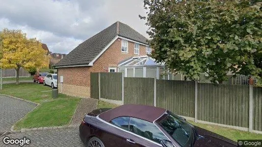 Apartments for rent in Camberley - Surrey - Photo from Google Street View