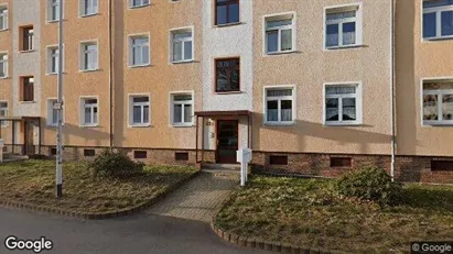 Apartments for rent in Chemnitz - Photo from Google Street View