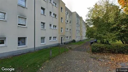 Apartments for rent in Wesel - Photo from Google Street View