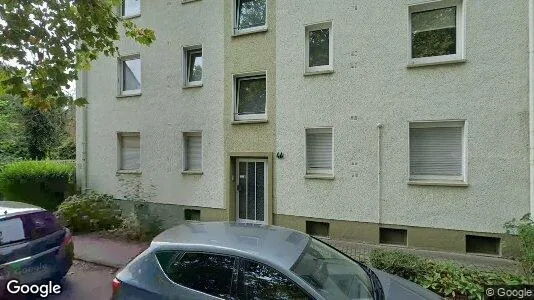 Apartments for rent in Bochum - Photo from Google Street View