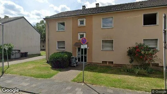 Apartments for rent in Wesel - Photo from Google Street View