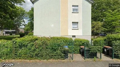 Apartments for rent in Recklinghausen - Photo from Google Street View