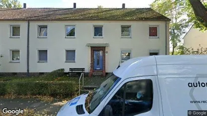 Apartments for rent in Recklinghausen - Photo from Google Street View