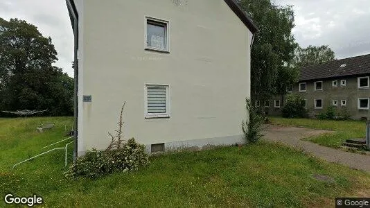 Apartments for rent in Wesel - Photo from Google Street View