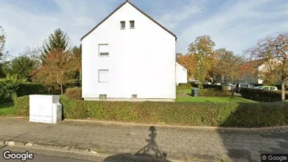 Apartments for rent in Wesel - Photo from Google Street View