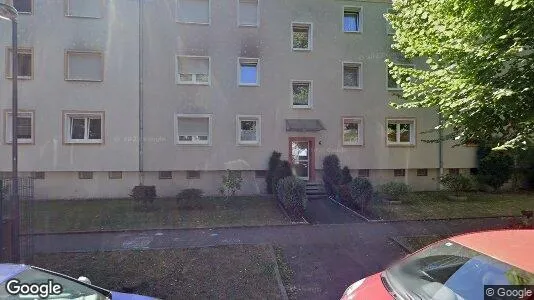 Apartments for rent in Essen - Photo from Google Street View