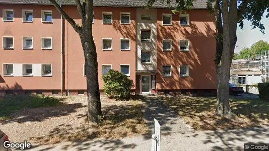 Apartments for rent in Essen - Photo from Google Street View