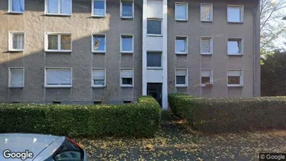 Apartments for rent in Mülheim an der Ruhr - Photo from Google Street View