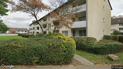 Apartments for rent in Rhein-Kreis Neuss - Photo from Google Street View