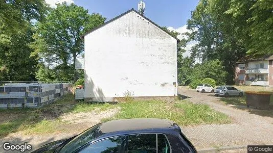 Apartments for rent in Wesel - Photo from Google Street View