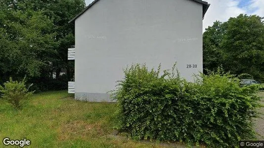 Apartments for rent in Wesel - Photo from Google Street View