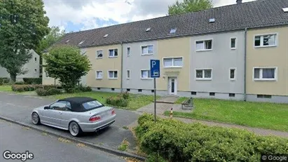 Apartments for rent in Recklinghausen - Photo from Google Street View