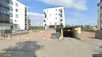 Apartments for rent in Joensuu - Photo from Google Street View